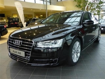 Audi A8 (bj 2013, automaat)