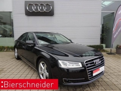 Audi A8 (bj 2013, automaat)