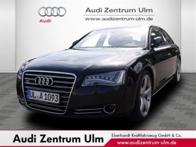 Audi A8 (bj 2013, automaat)