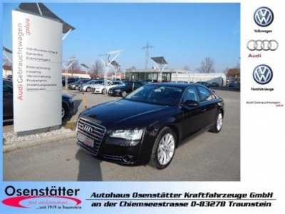 Audi A8 (bj 2013, automaat)