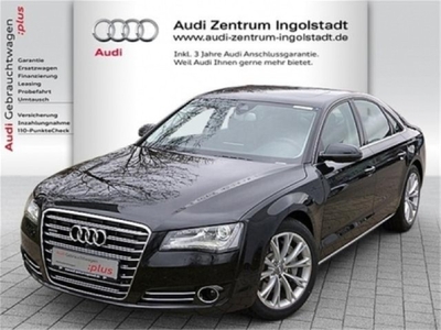 Audi A8 (bj 2013, automaat)