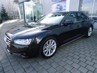 Audi A8 (bj 2013, automaat)