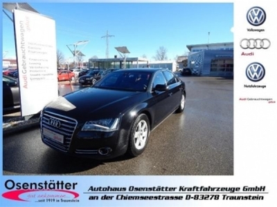 Audi A8 (bj 2013, automaat)