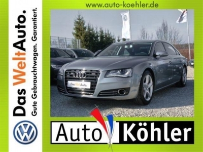 Audi A8 (bj 2013, automaat)