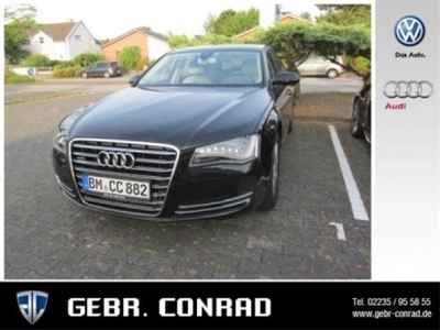 Audi A8 (bj 2013, automaat)