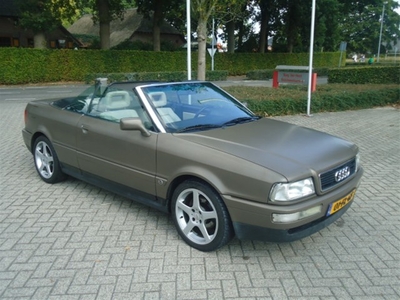 Audi Cabriolet 2.3 (bj 1993)