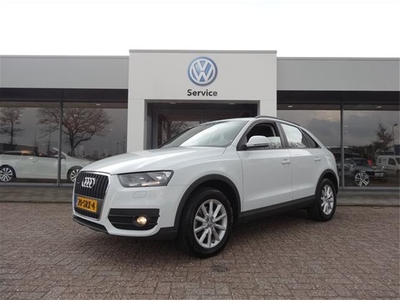 Audi Q3 2.0 TDI 130KW QUATTRO S-TRONIC (bj 2011)