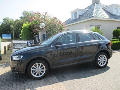 Audi Q3 2.0 TFSI 170PK QUATTRO ECC XENON