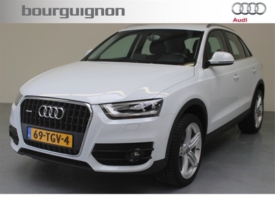 Audi Q3 2.0 TFSI Quattro Pro Line, 19