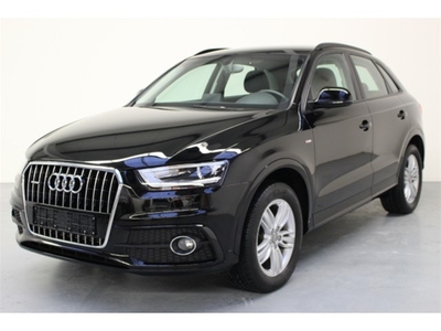 Audi Q3 2.0 TFSI Quattro, Xenon, Sportstoelen, (bj 2012)