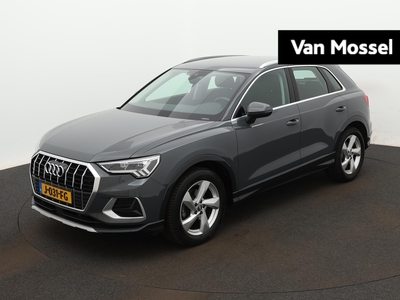 AUDI Q3 35 TFSI Pro Line S 150 PK | Automaat | Climate control | Cruise control | Stoelverwarming | Virtual cockpit | Lichtmetalen velgen | Parkeersensoren | Trekhaak |