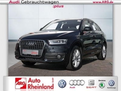 Audi Q3 (bj 2012, automaat)