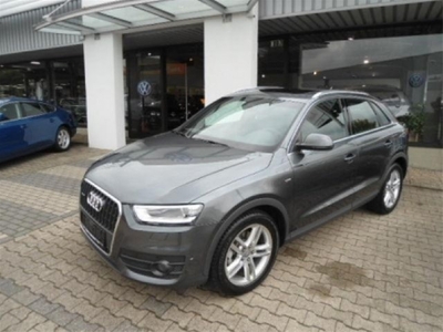 Audi Q3 (bj 2012, automaat)