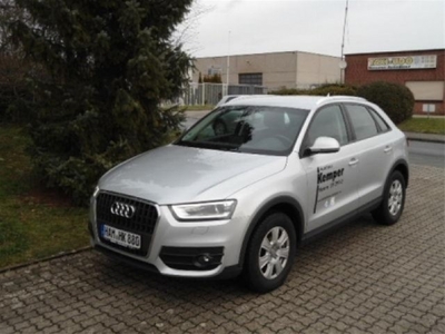 Audi Q3 (bj 2012)