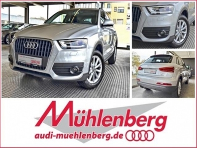 Audi Q3 (bj 2013)