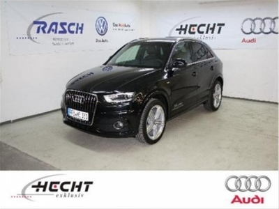 Audi Q3 (bj 2013)