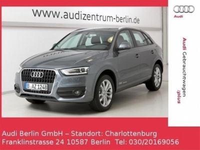 Audi Q3 (bj 2013)