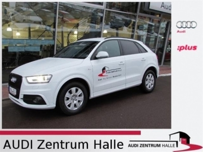 Audi Q3 (bj 2013, automaat)