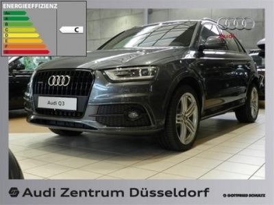 Audi Q3 (bj 2013, automaat)