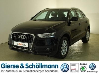 Audi Q3 (bj 2013, automaat)