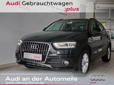 Audi Q3 (bj 2013, automaat)