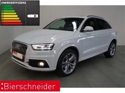 Audi Q3 (bj 2013, automaat)