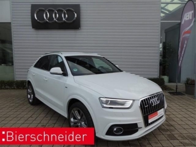 Audi Q3 (bj 2013, automaat)