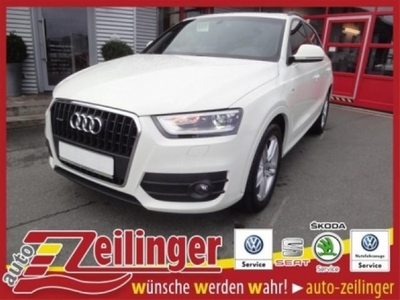 Audi Q3 (bj 2013, automaat)