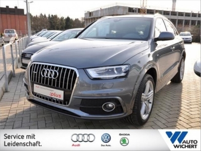 Audi Q3 (bj 2013, automaat)