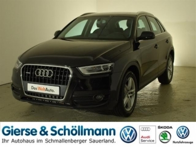 Audi Q3 (bj 2013, automaat)