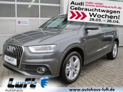 Audi Q3 (bj 2013, automaat)