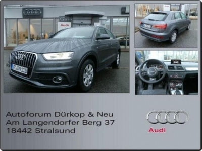 Audi Q3 (bj 2013, automaat)