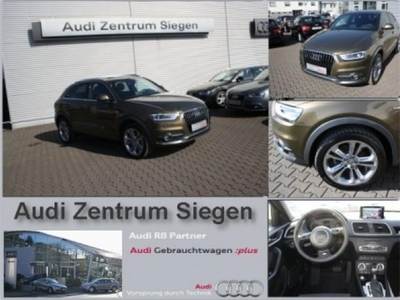 Audi Q3 (bj 2013, automaat)