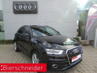 Audi Q3 (bj 2013, automaat)