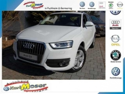 Audi Q3 (bj 2013, automaat)