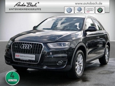 Audi Q3 (bj 2013, automaat)