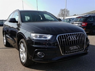 Audi Q3 (bj 2013, automaat)