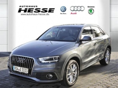 Audi Q3 (bj 2013, automaat)