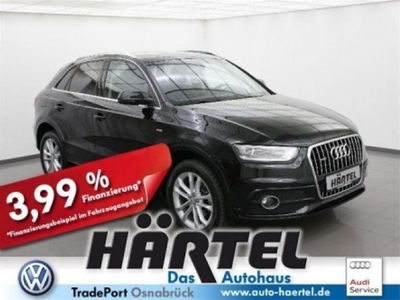 Audi Q3 (bj 2013, automaat)