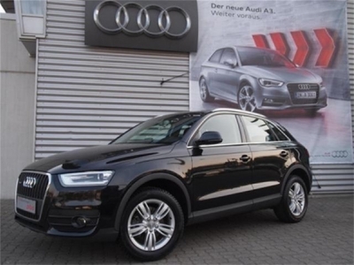 Audi Q3 (bj 2013, automaat)