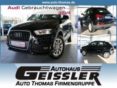 Audi Q3 (bj 2013, automaat)