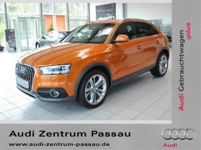 Audi Q3 (bj 2013, automaat)