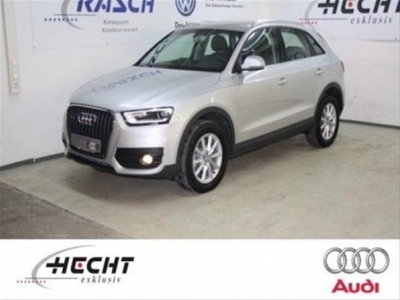 Audi Q3 (bj 2013, automaat)