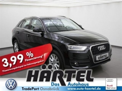 Audi Q3 (bj 2013)