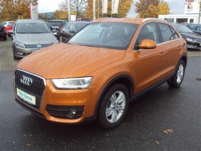 Audi Q3 (bj 2013)