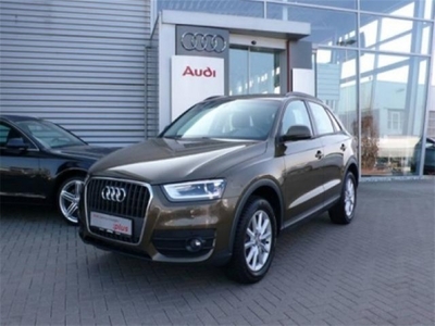 Audi Q3 (bj 2013)