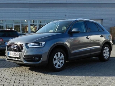 Audi Q3 (bj 2013)