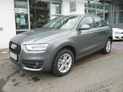 Audi Q3 (bj 2014)