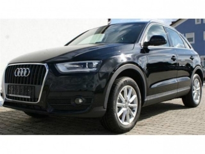 Audi Q3 (bj 2014)