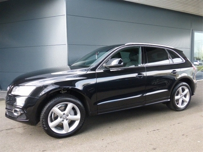 Audi Q5 2.0 TDI 177PK quattro Automaat + S-Line/ MMI Plus